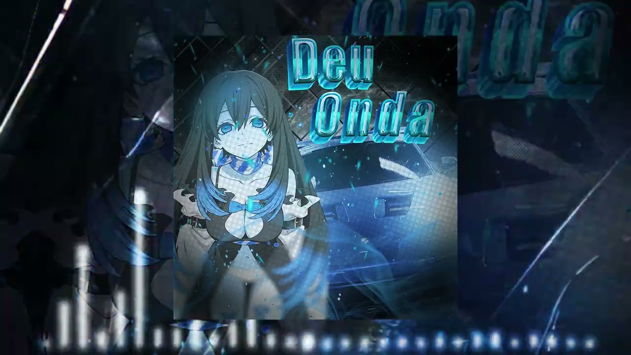DDStrain - Deu Onda - Slowed (Official Audio)