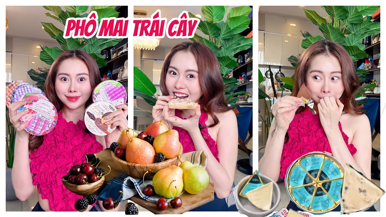 Lần Đầu Ăn Thử Ph&ocirc; Mai Ngọt-Si&ecirc;u Cuốn  #tiktok #vietphuongthoa #trendtiktok