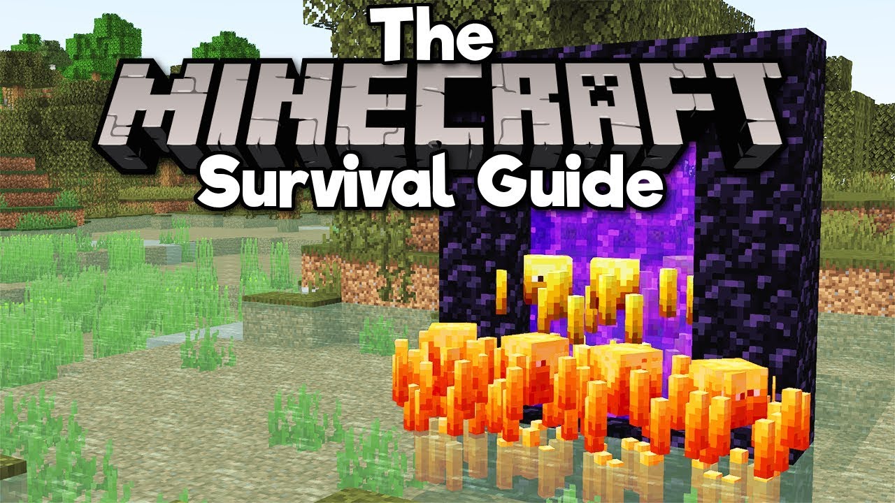 Overworld Blaze Farm! ▫ The Minecraft Survival Guide (Tutorial Lets Play) [Part 174]