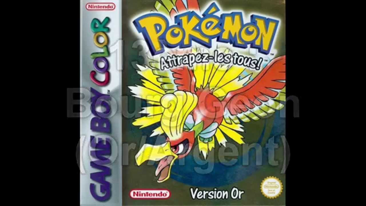 TOP 20 : Meilleures Musiques de Pokémon (jusqu'à la 6G)