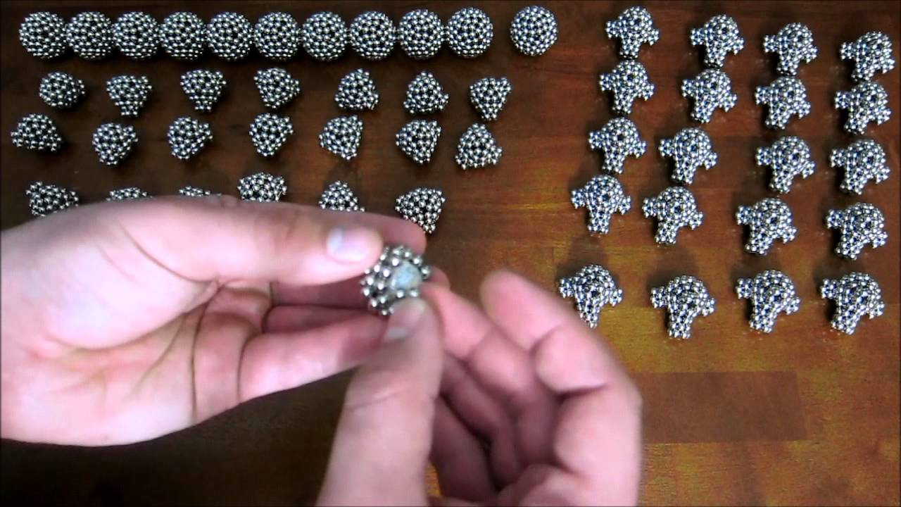 Tutorial: Sphere Matrix V3 (Zen Magnets)