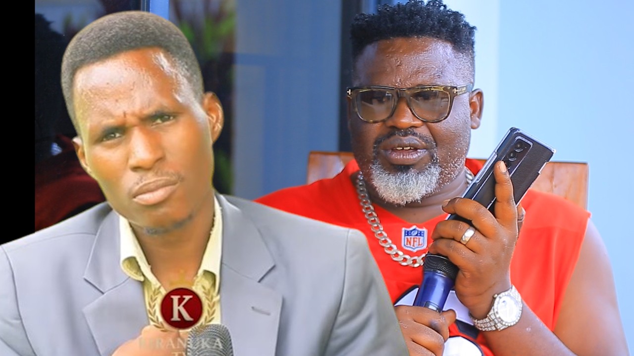 NDIMBATI AJE YARIYE KARUNGU HAFI KURWANA NA EZEKIEL WIGIZE  IKIGARASHA😭AGIZE UBWOBA ASABA IMBABAZI🔥