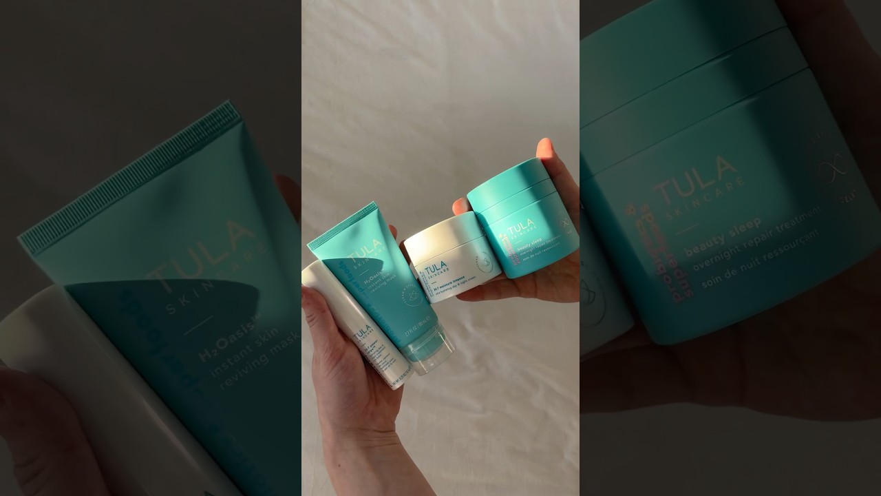 PR Haul: Tula 🩵