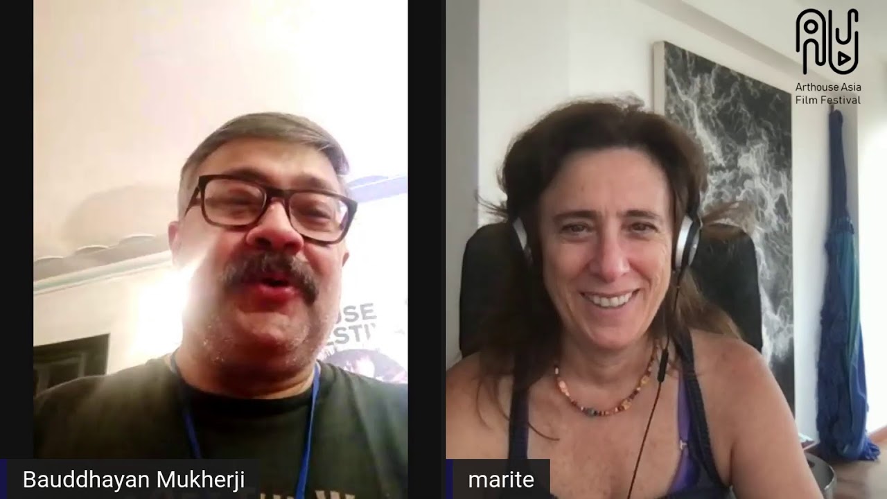 Contactado| Q&A session with Marite Ugas | 9:00pm