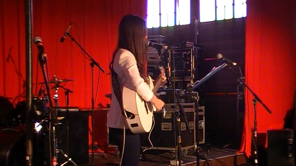 Grace Martinson Live @ The Spiegeltent
