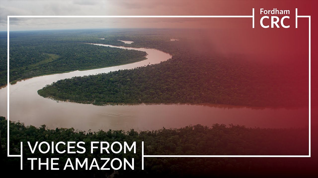 Voices from the Amazon: Protecting the Indigenous and Healing the Planet
