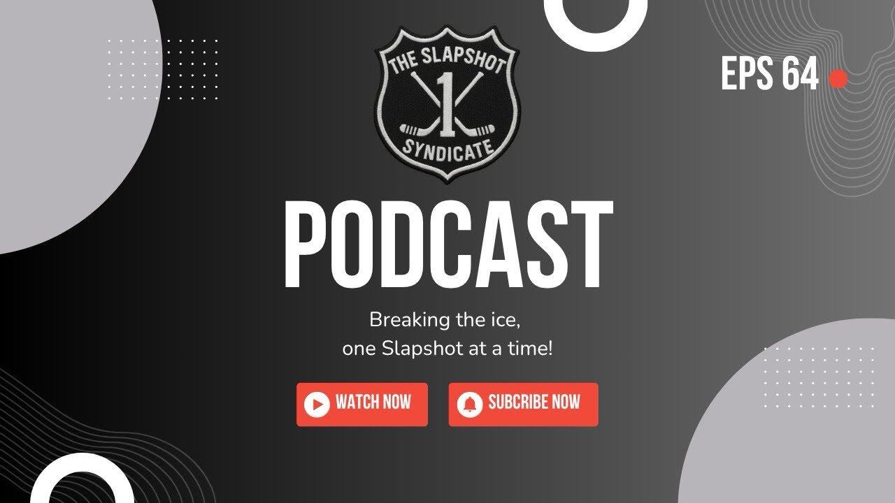Episode #64 - AND THEY&rsquo;RE OFF! | NIHL National Week #1 Review and more!