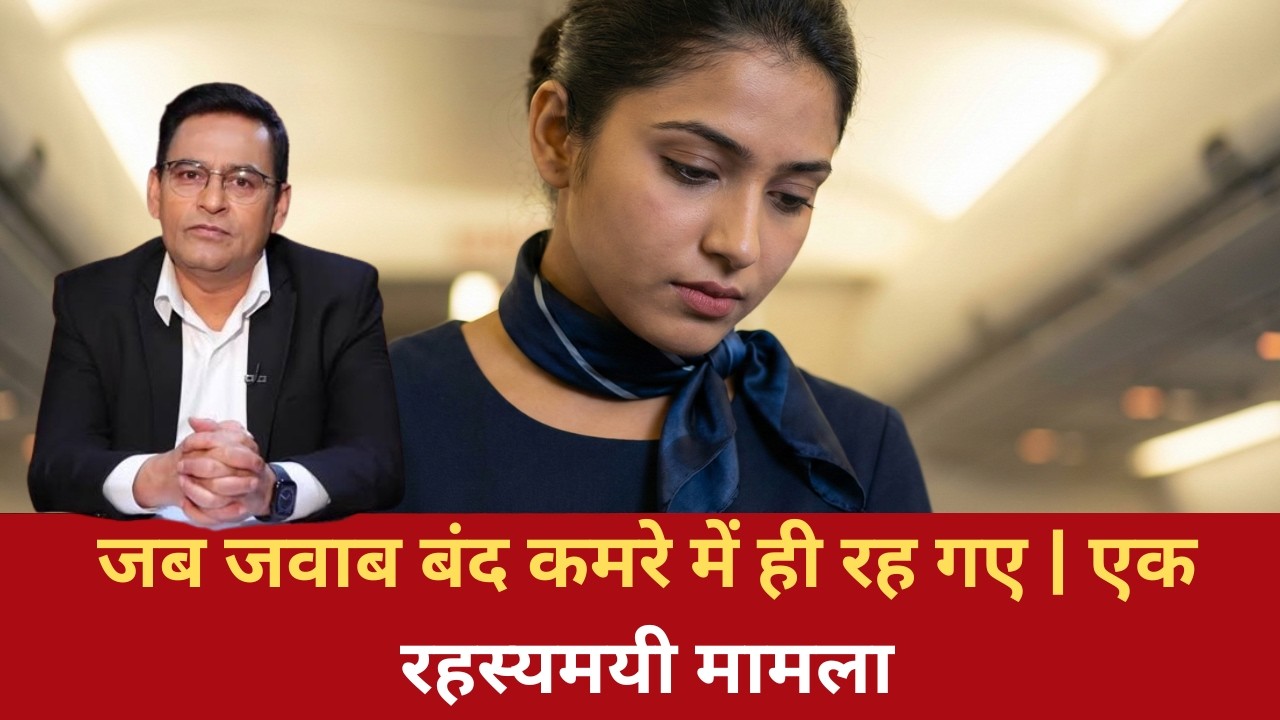 EP:2039 | जब जवाब बंद कमरे में ही रह गए | एक रहस्यमयी मामला