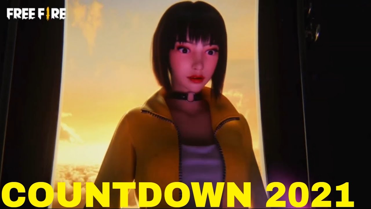 Garena Free Fire Rewind 2021 Countdown - Refresh All Events Memories - Disocplay