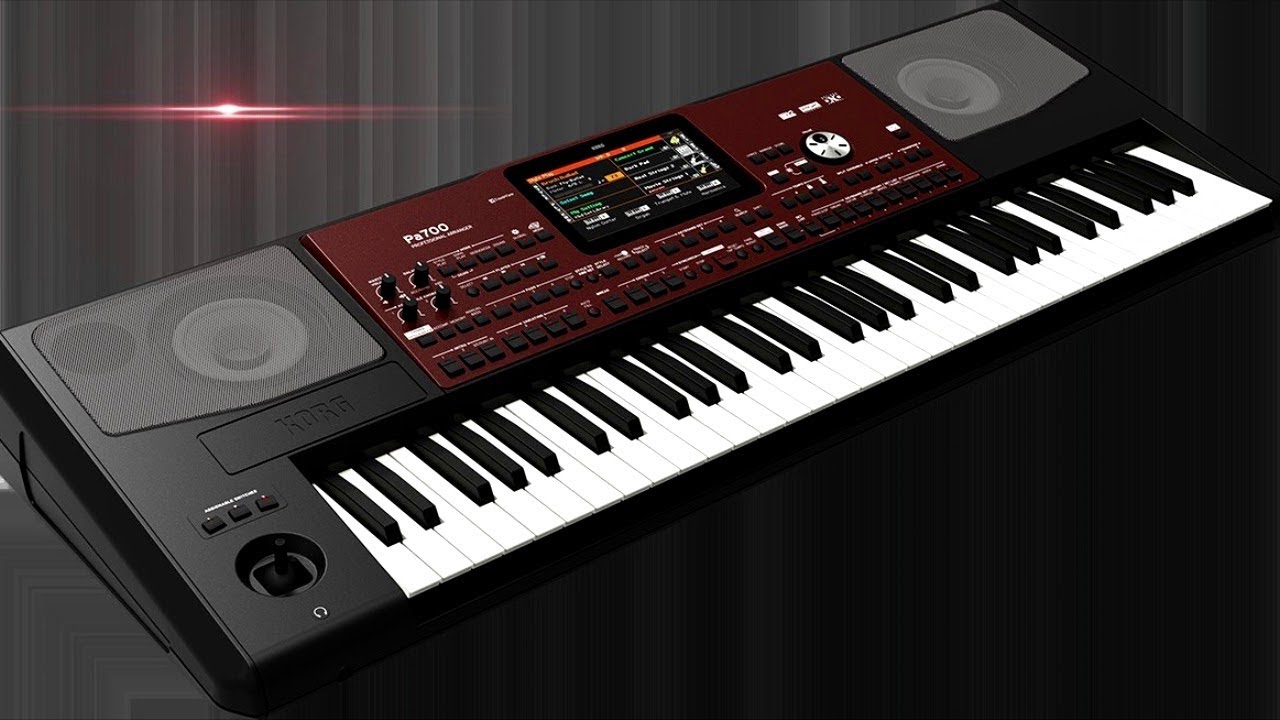Armenian Set Korg Pa700,Pa1000, sounds & style