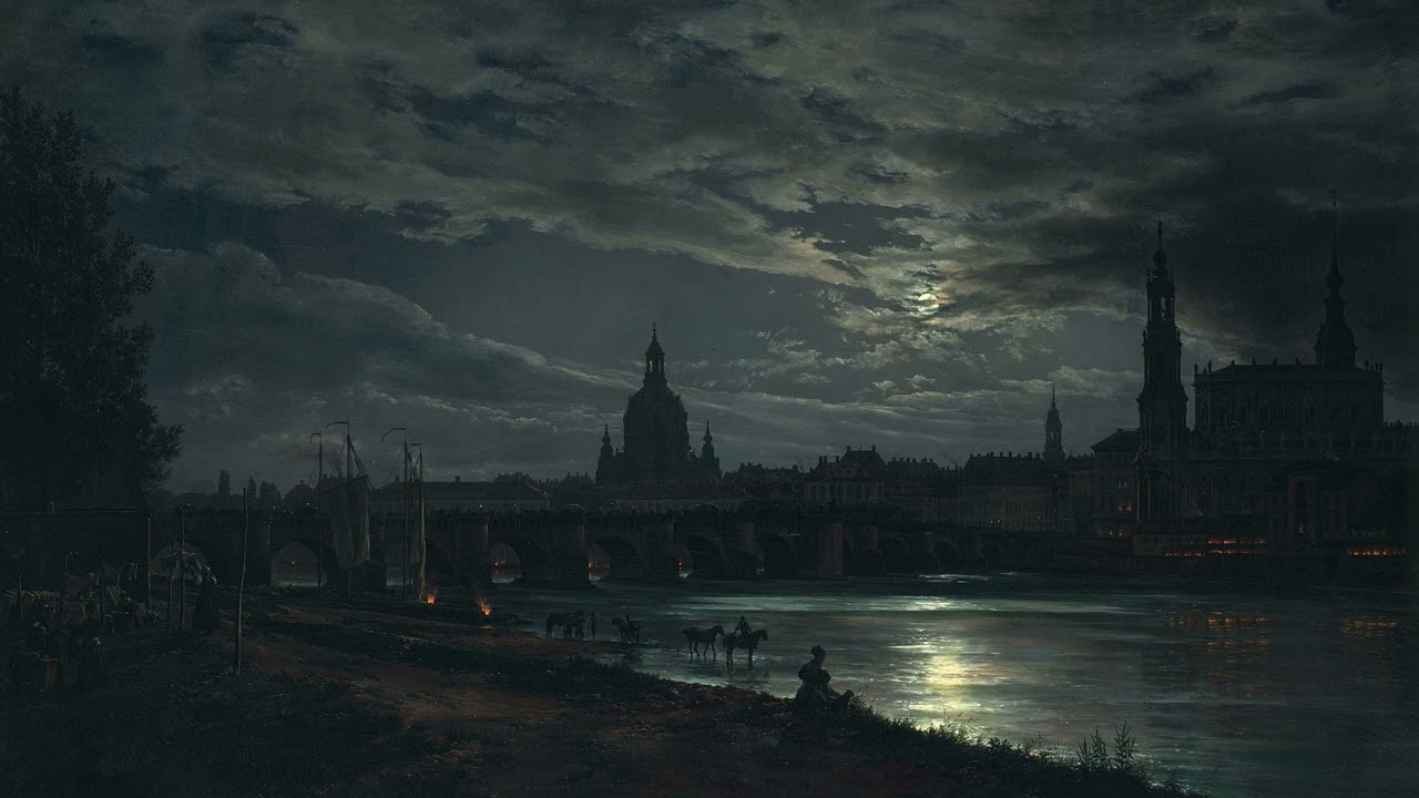 f. chopin nocturne in c sharp minor violin & piano (slowed + reverb)