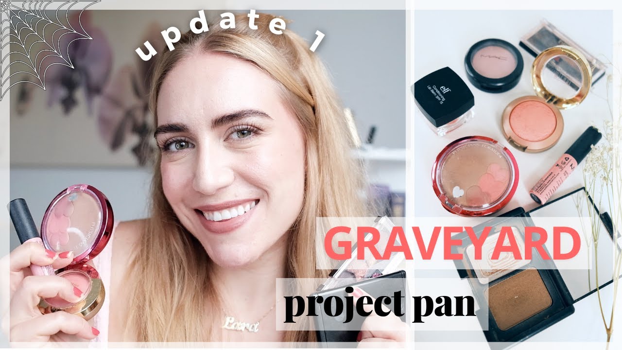GRAVEYARD PROJECT PAN - First Update! One Big Update and Panning Plans for Upcoming Months