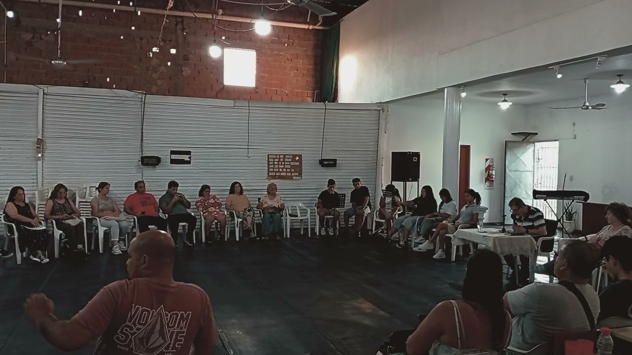 Vigilia de Oración (5 de Febrero del 2026)