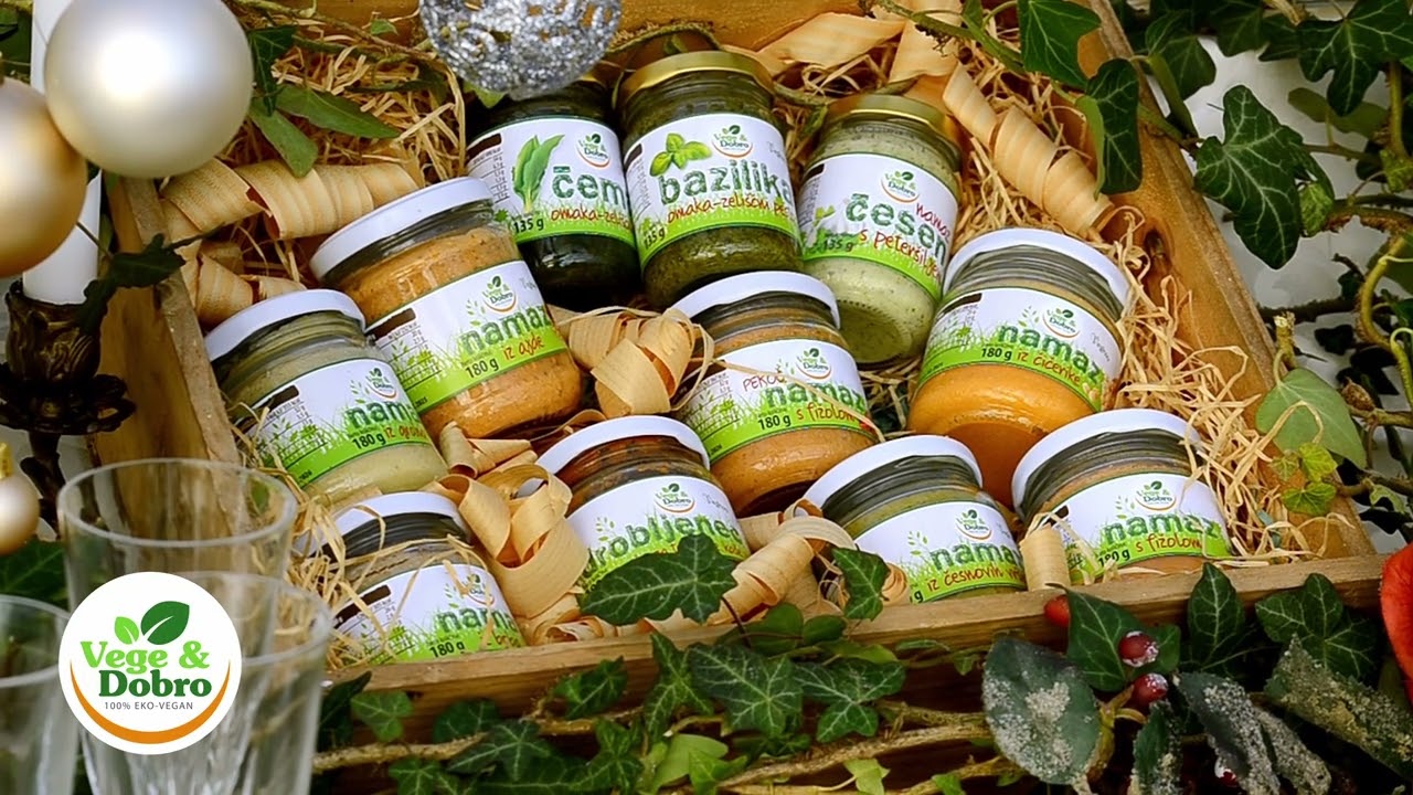 VEGE&DOBRO paket