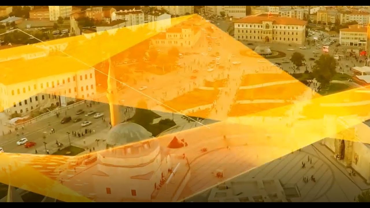 Sivas Uefa Avrupa Ligi Tanıtım Videosu #UEFAEuropaLeague
