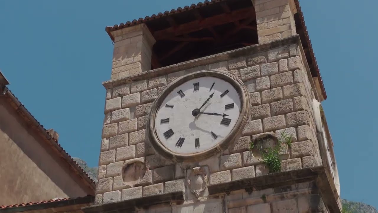 Kotor Old Town I (My Travel Film) || Alexander Stark