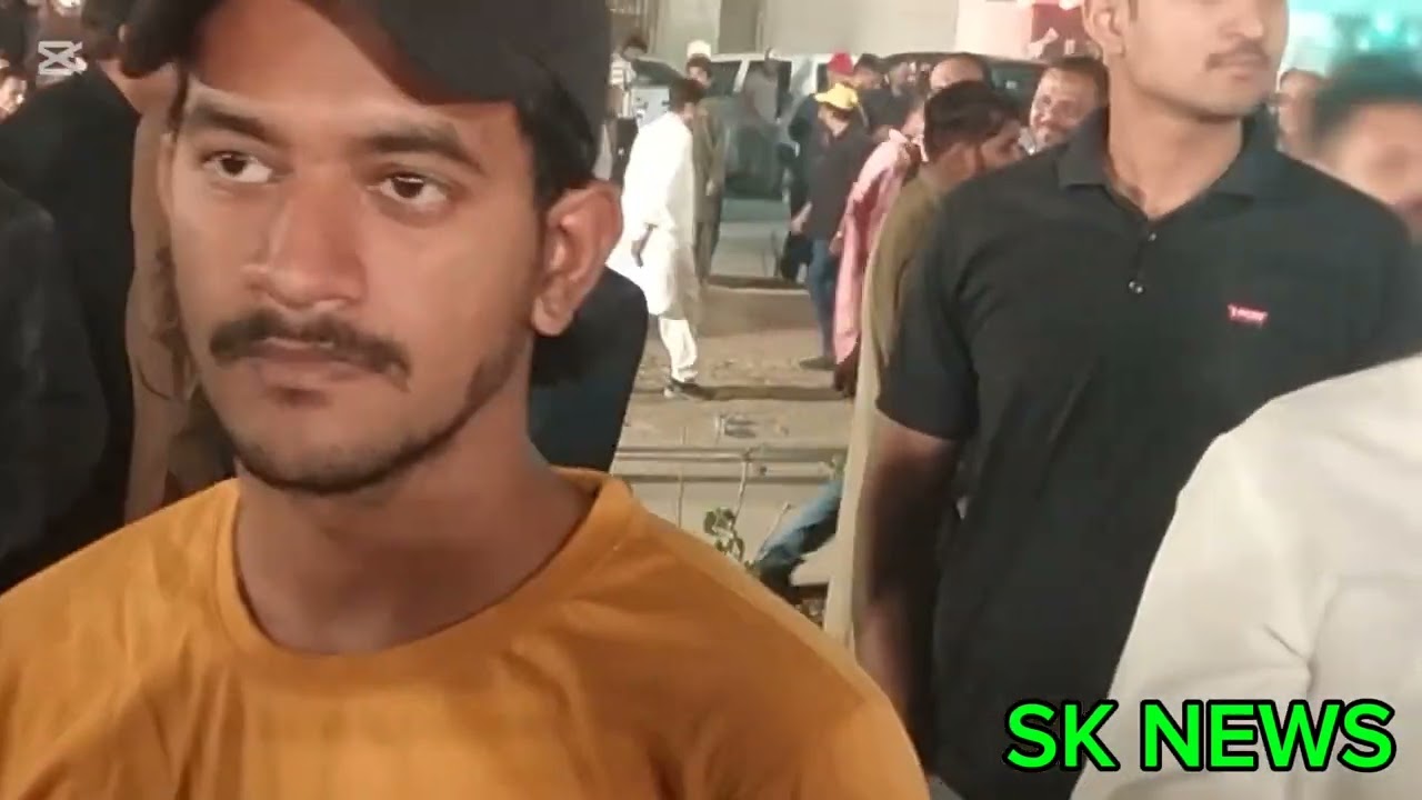 کراچی: ایم کیو ایم کا جلسہ، 14 فروری 2026