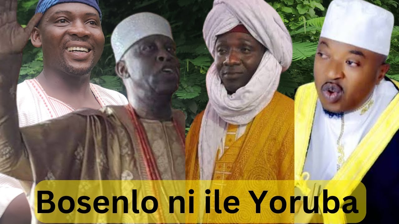 Ibeere ati iforo jomitoro oro ranpe lori bosenlo ni ile yoruba