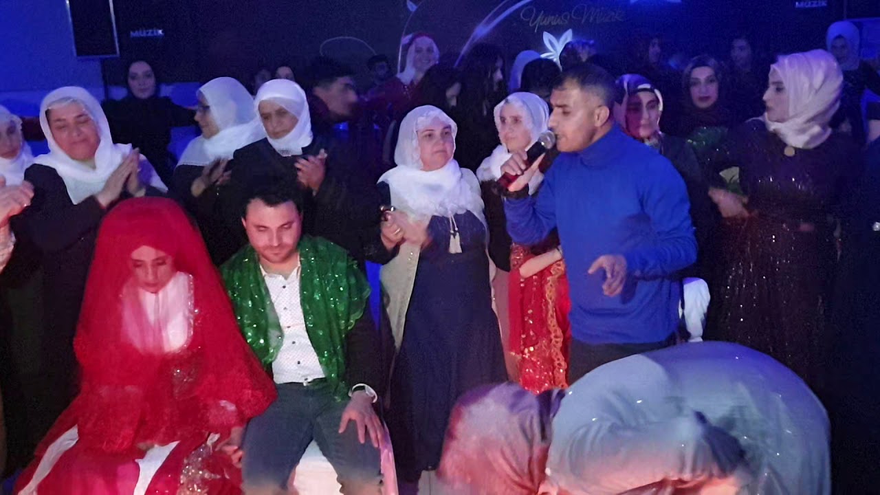 XİYAN AŞİRETİ GÜNEŞ AİLESİNDEN ÖSTEKİNİN KINASI KÜRTÇE GOVEND CİDA DELİLO 2