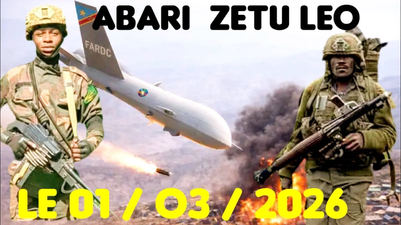 ABARI  ZA  LEO  01 / 03 / 2026  TOKA ENEO  TOFAUTI 