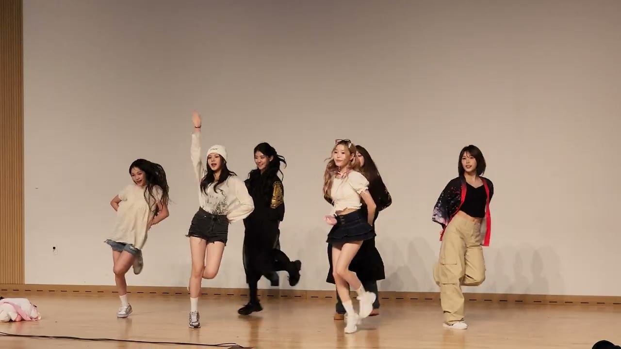 250810 키라스 KIIRAS 팬사인회 마포도서관 킬마보스 KILL MA BO$$