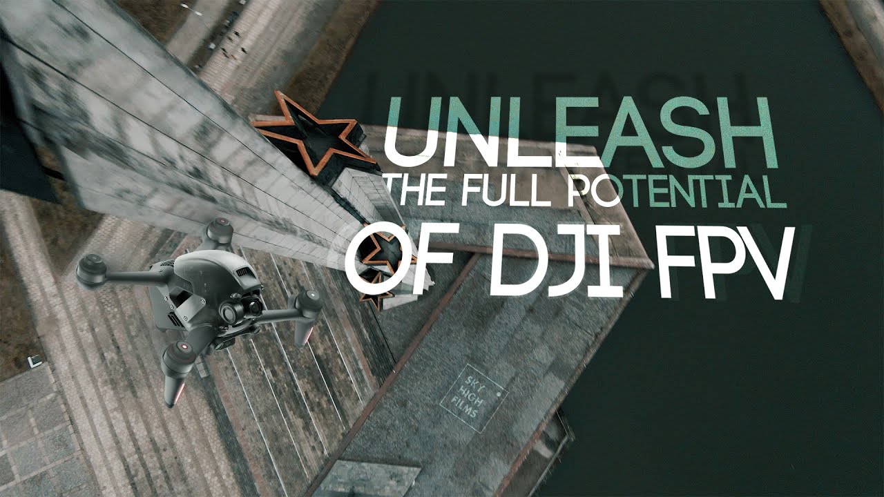 DJI FPV | РАСКРОЙТЕ ВЕСЬ ПОТЕНЦИАЛ | КАК ИСПОЛЬЗОВАТЬ M-РЕЖИМ