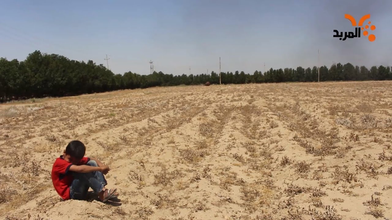 مزارعو  الزبير في منطقة النجمي يتهمون شركة نفط البصرة بمصادرة اراضيهم