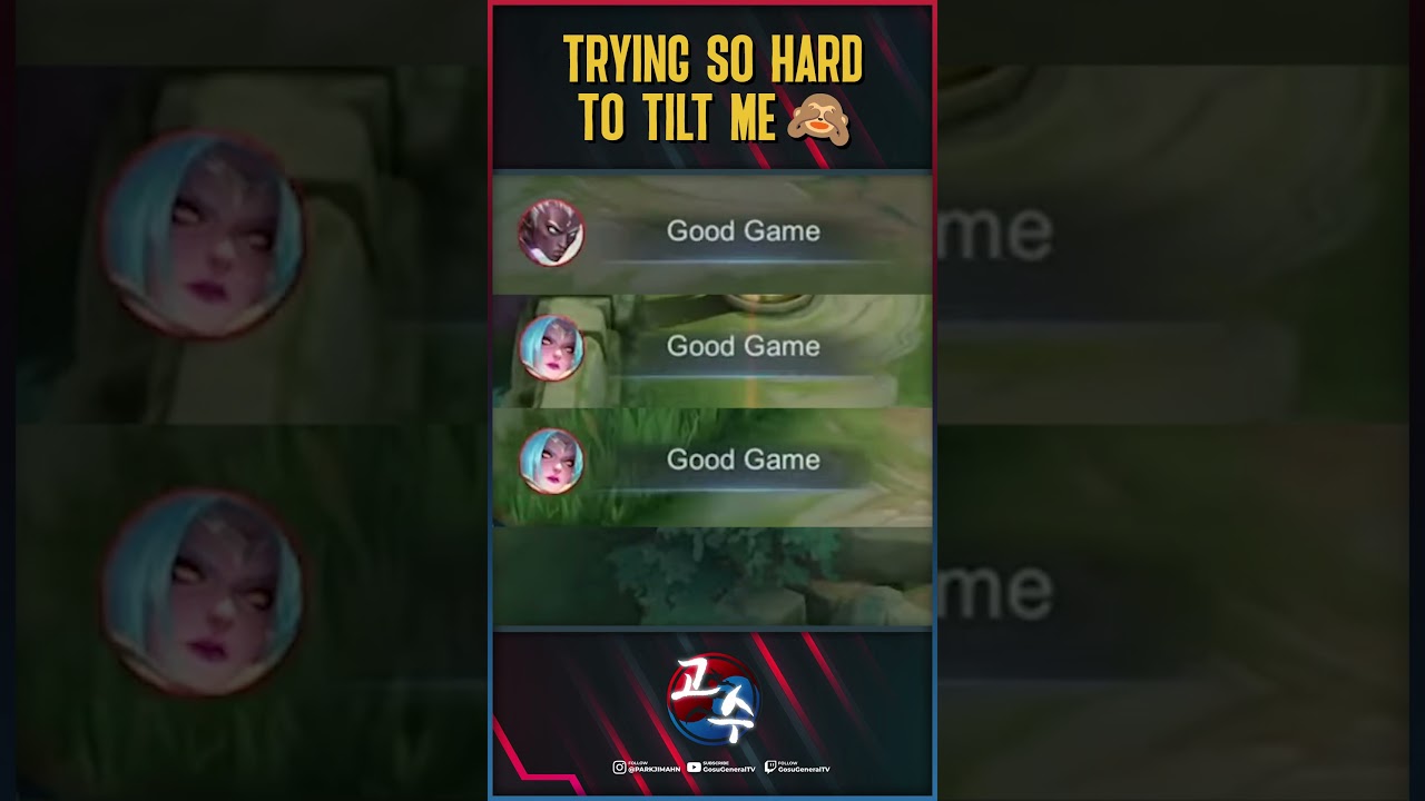 Karma for toxic players