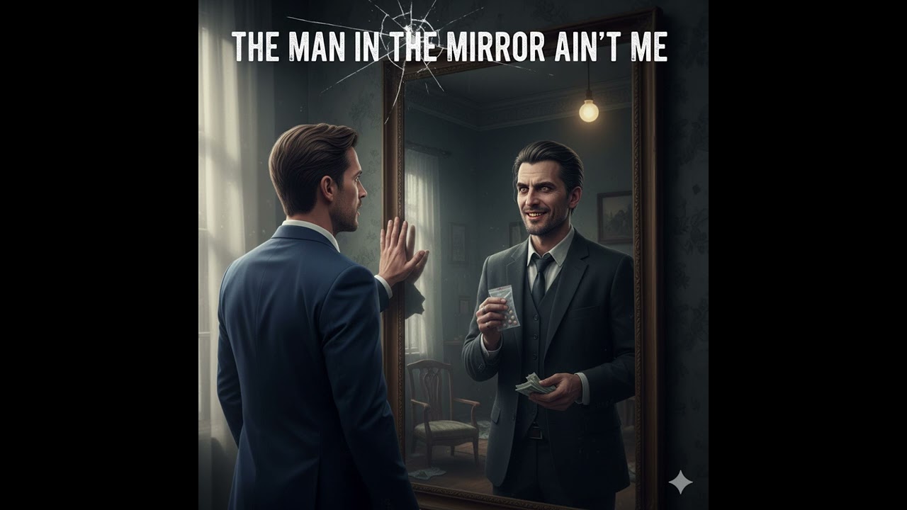 The Man In The Mirror Ain’t Me (Original) 