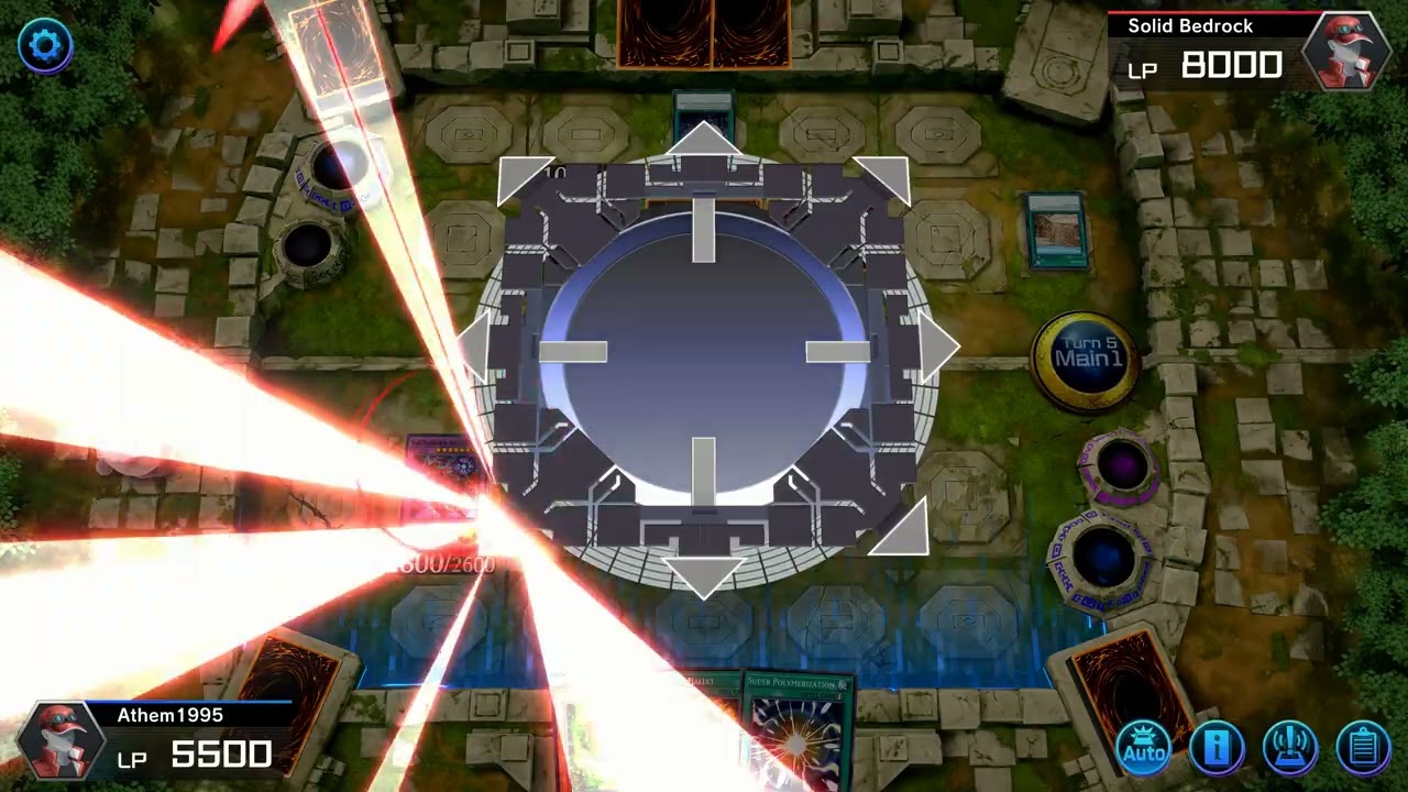 I:P Masquerena Art Alternate 2026 New animation 4K Yugioh Master Duel 2.6.1