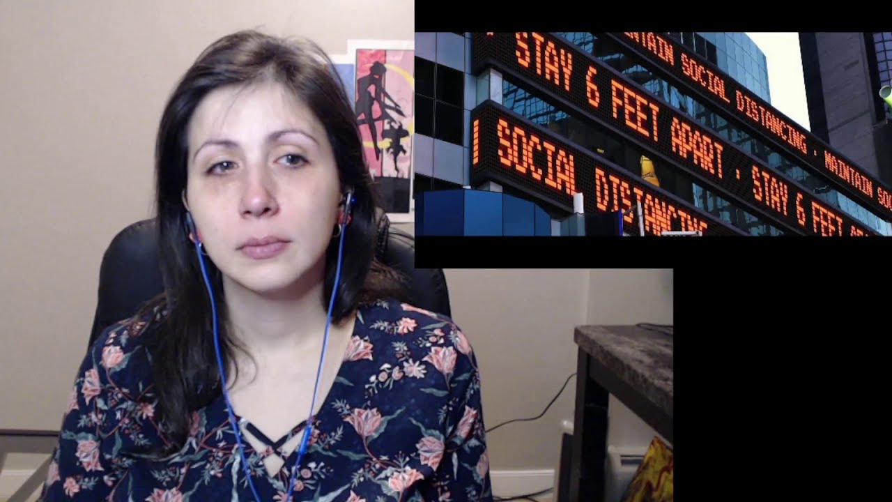 Sicilian Chick Reacts to Aaron Lewis': 