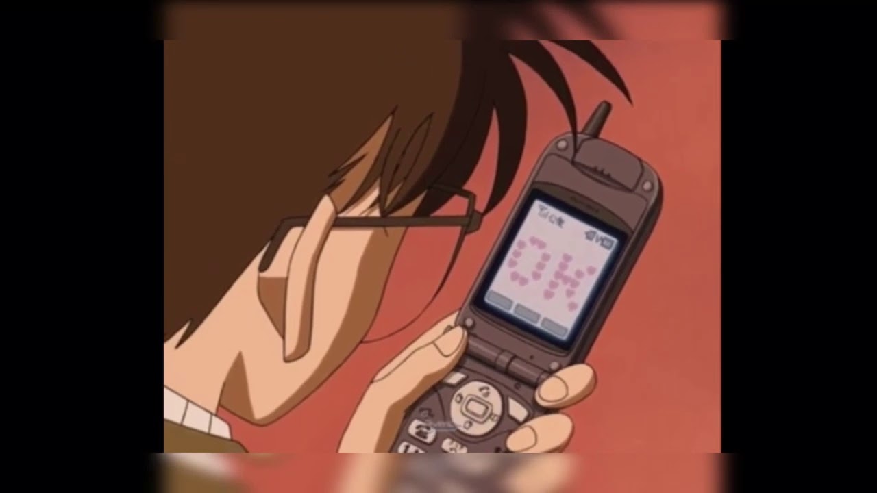Conan opening16( growing  of my heart)