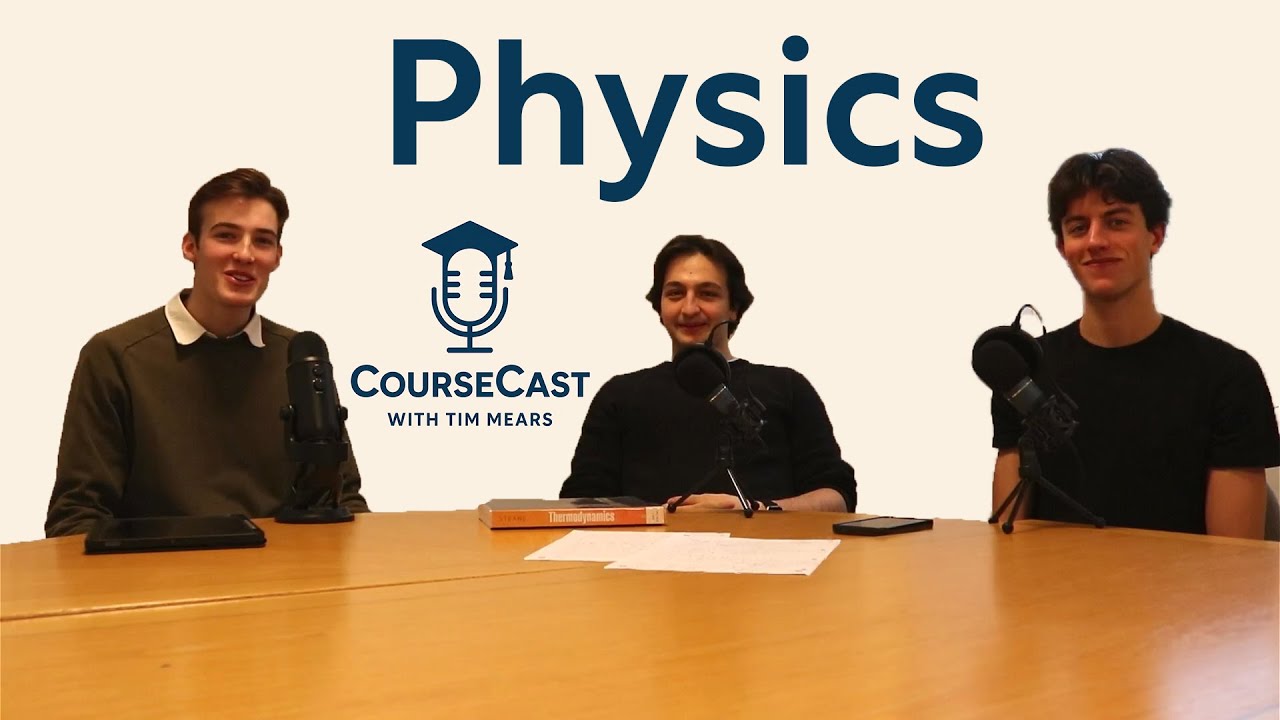 Physics at OXFORD - what's it REALLY like!