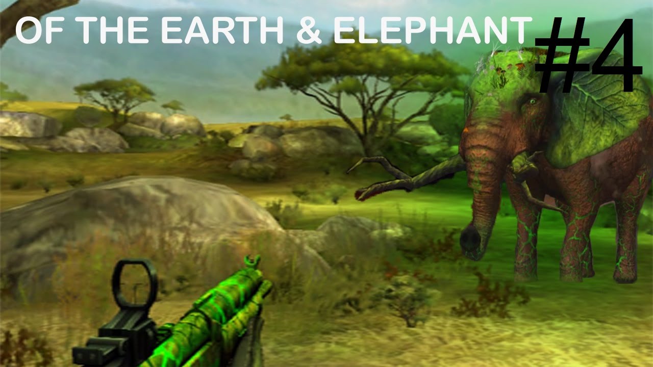 DEER HUNTER 2016 SURVIVE THE ELEMENT event #3 OF THE EARTH AND ELEPHANT Final THE EMERALD COLOSSUS