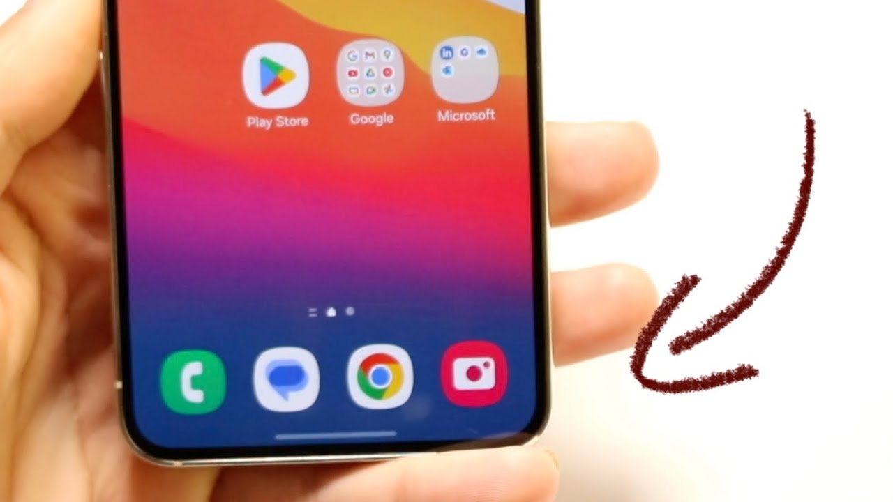 Как отключить функцию свайпа вверх в Samsung Wallet! (2024)