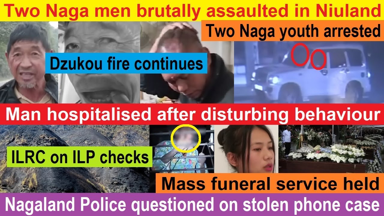 Nagamese Northeast Channel News | 02 February 2026 | Nagaland | Nagamese News @babyivana1281