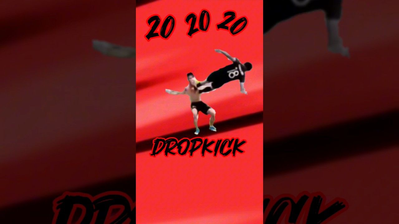 KJ dropkick irl