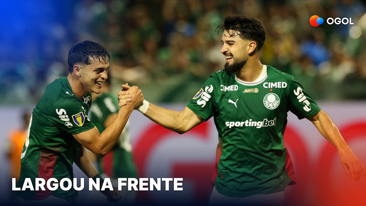 Palmeiras abre vantagem no Paulistão; Fla e Vasco sob novo comando