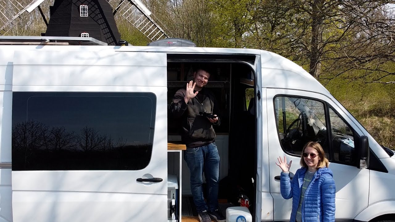 VANLIFE｜Ombygger Varebil Til Campervan