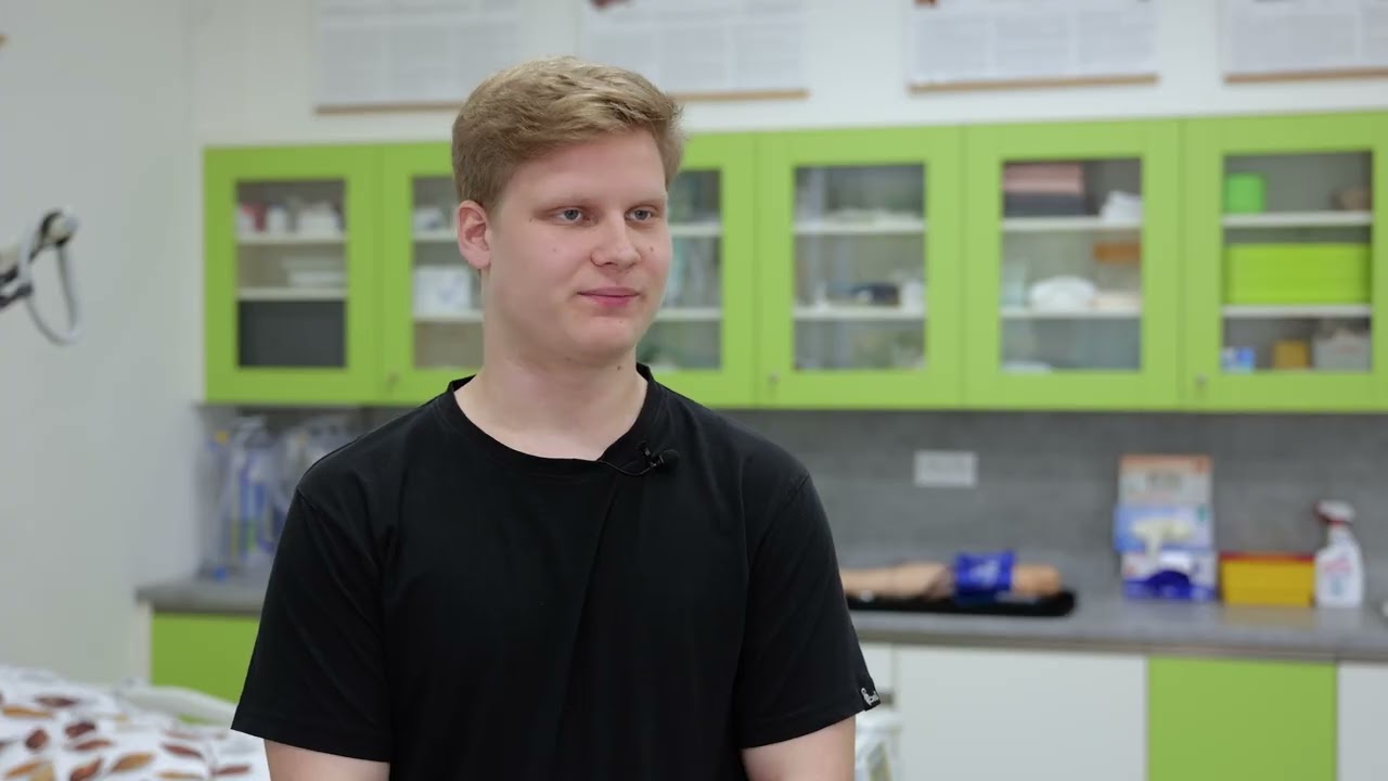 Promo video školy