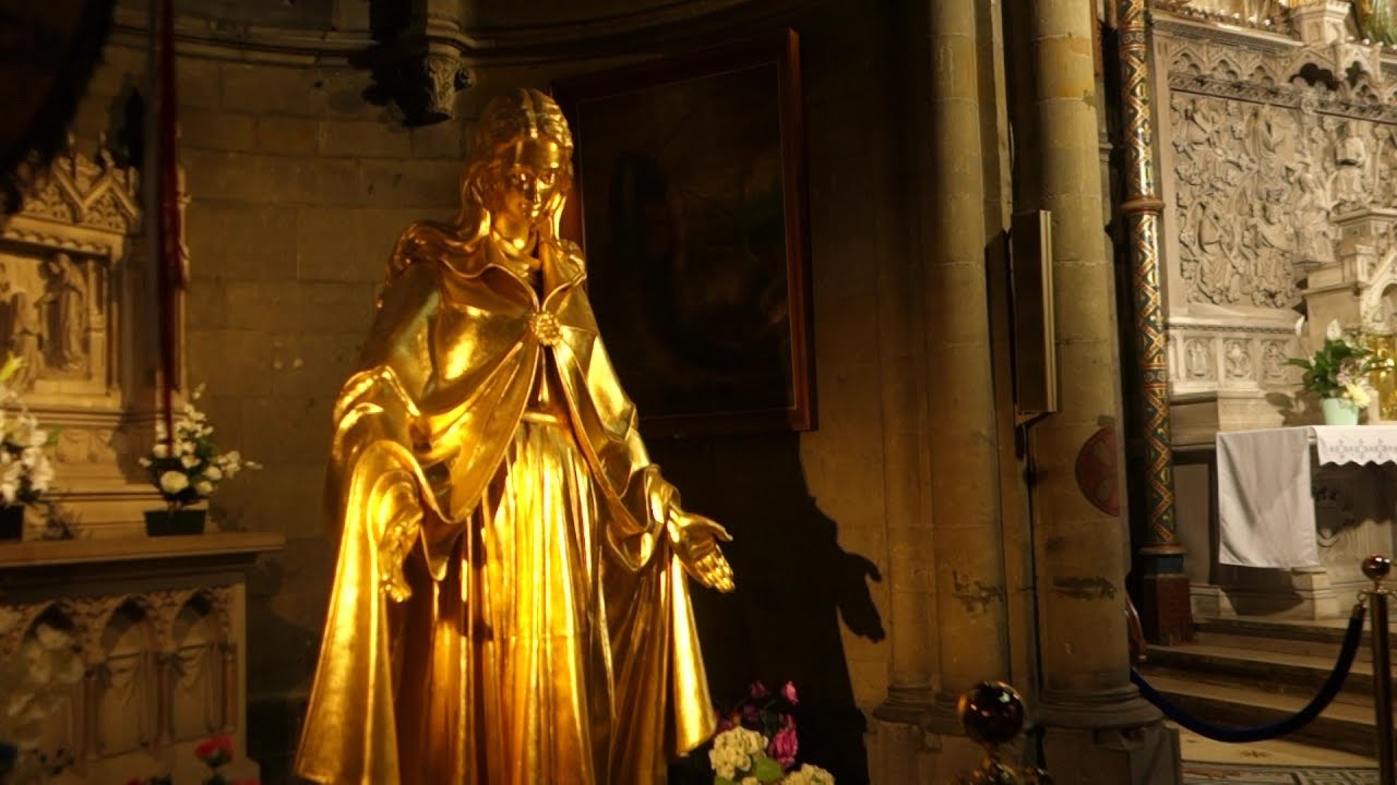 2019, Belgique, Basilique Notre-Dame de Bon Secour, à Péruwelz, en Juin, by HabariSalam