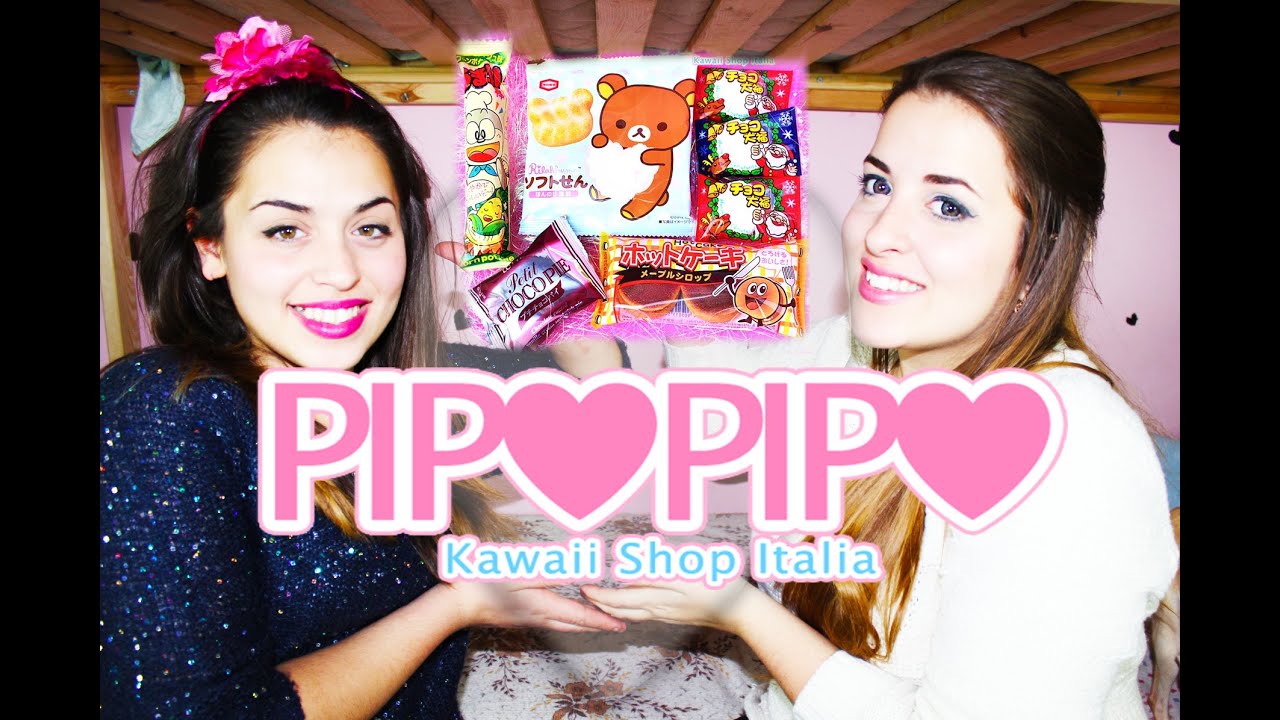 Snack Giapponesi by Pipo Pipo ♥ Kawaii Shop