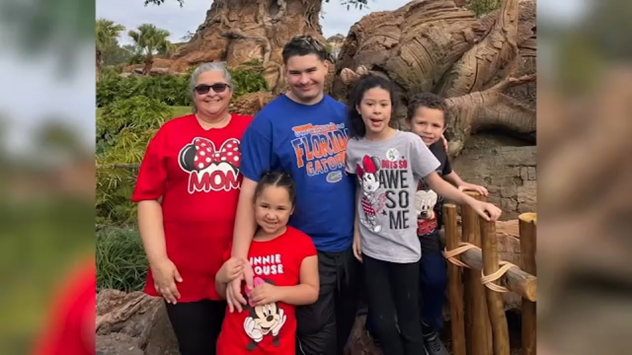 Family devastated after cruise line wrongfully says teen can't board