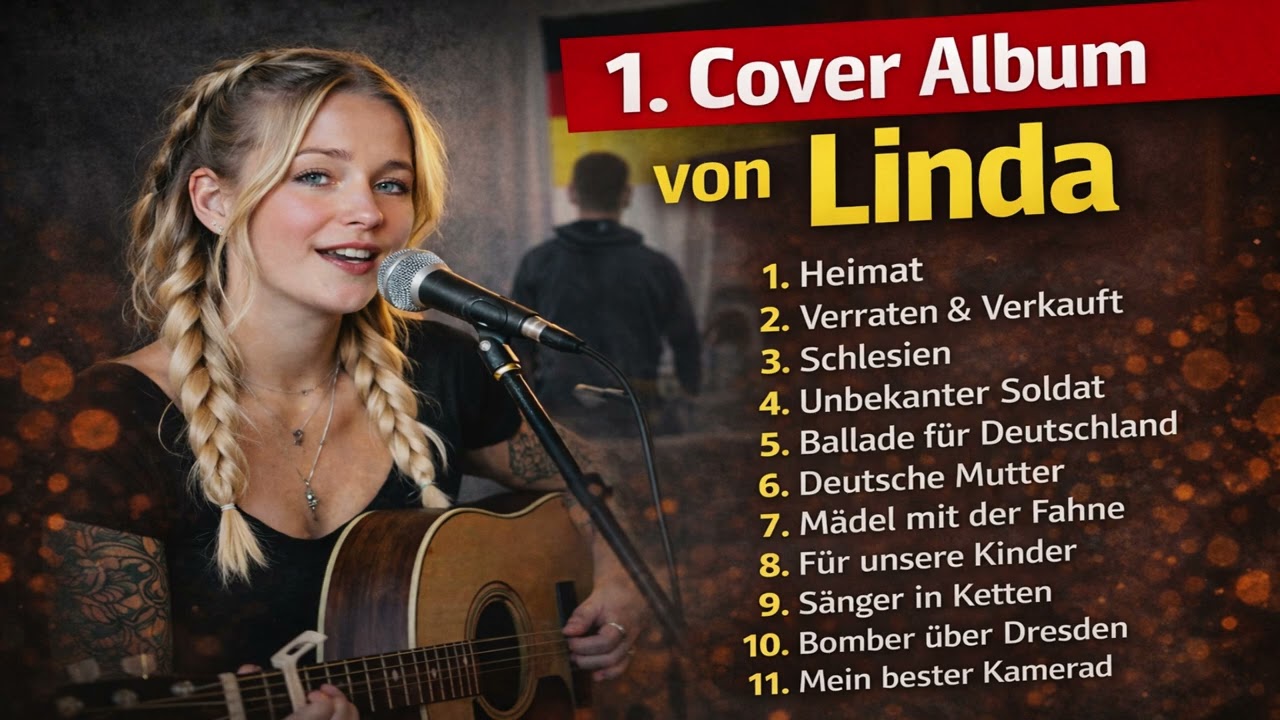 1. Cover Album | Linda
