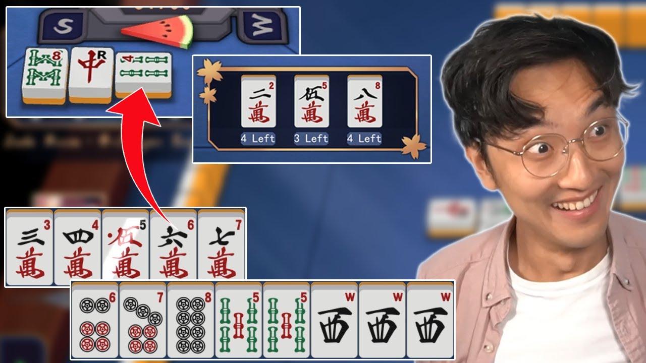 A THIRD Turn Riichi Ushers In An Era Of Prosperity And Good Luck [Mahjong Soul]