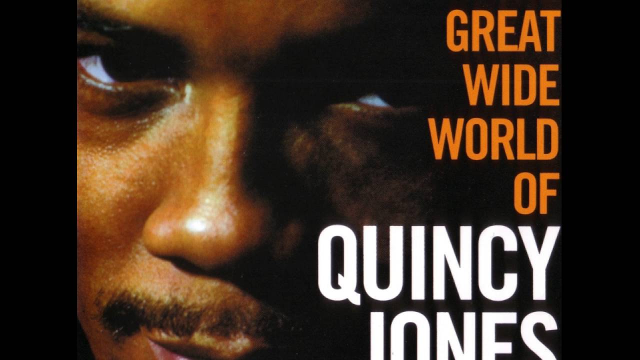 Quincy Jones & Lee Morgan - 1959-61 - Great Wide World - 03 Caravan
