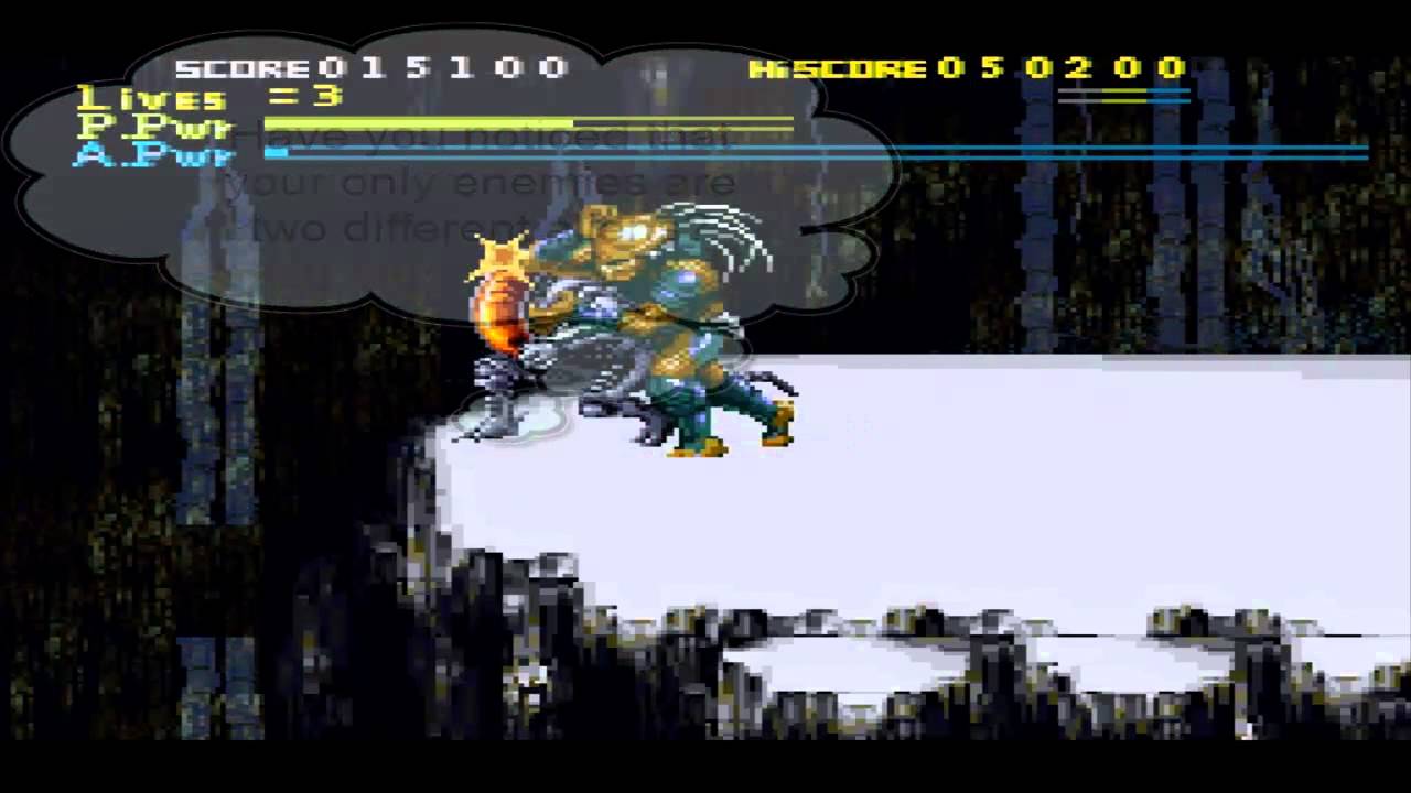 Alien vs Predator gameplay with ending