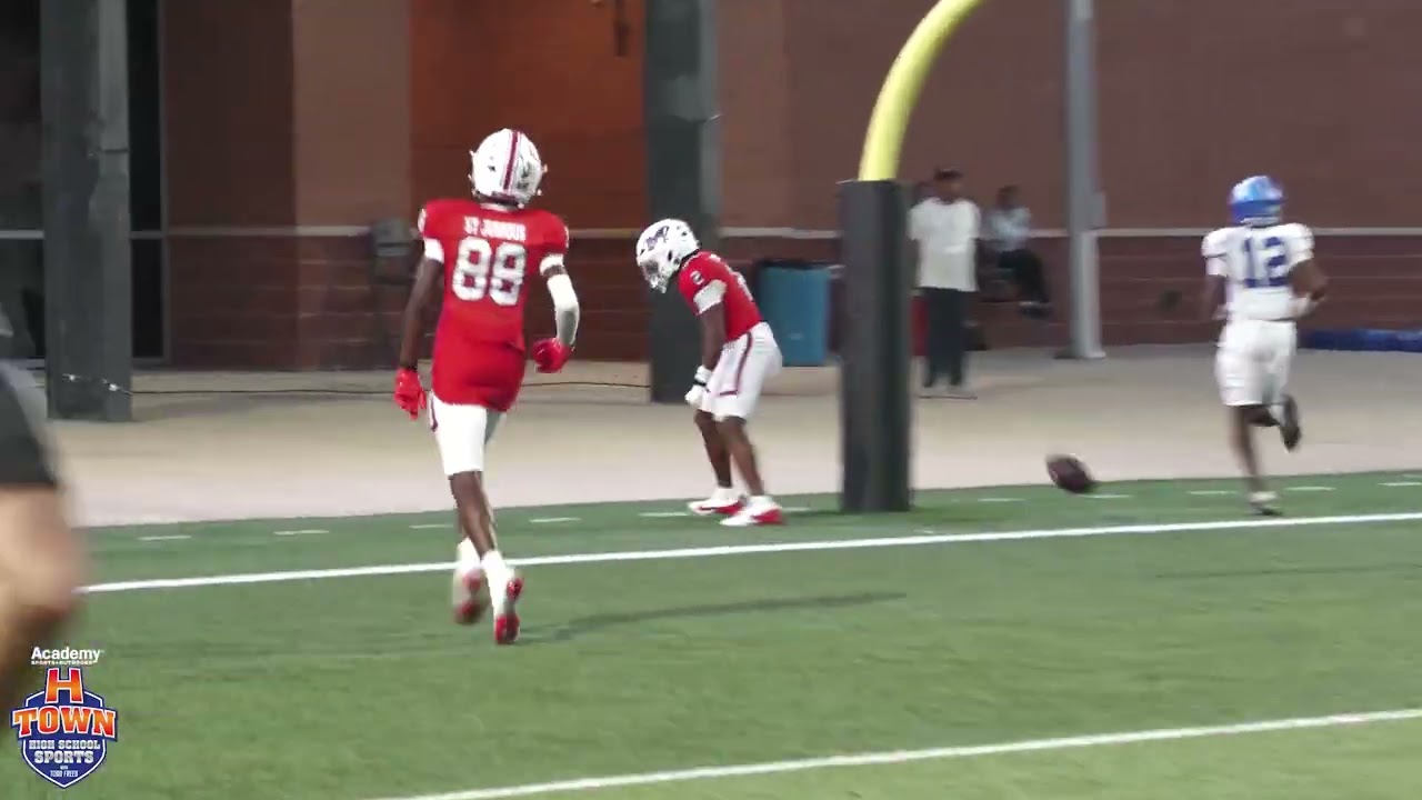 Manvel vs Barbers Hill 9.4.25 | Texas High School Football | H-Town High School Sports 2025-26