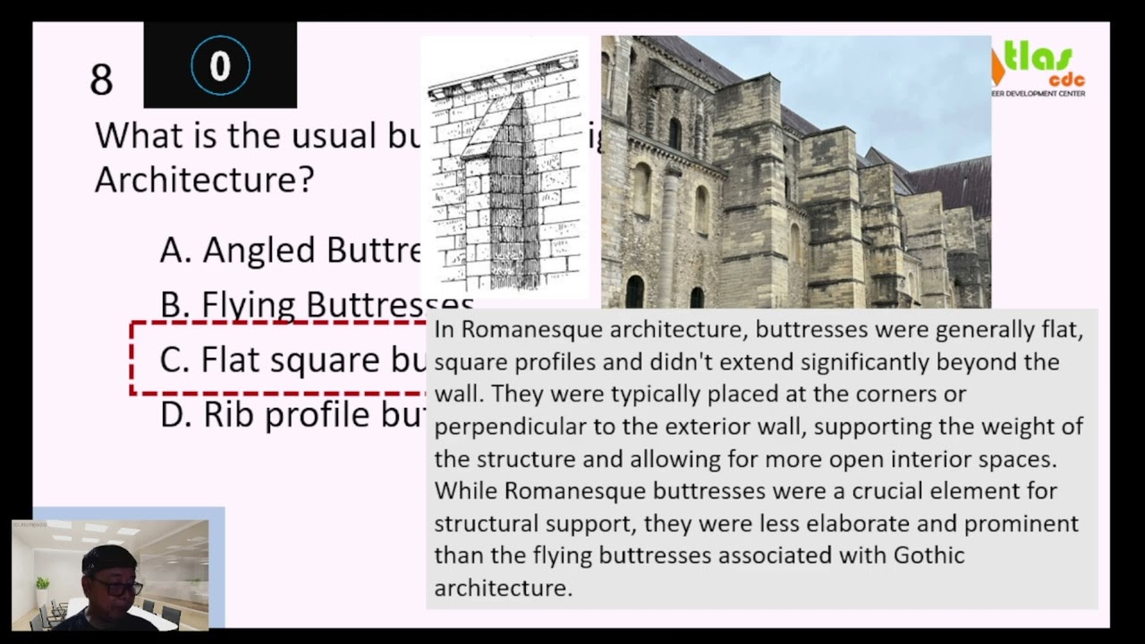 Architecture Review Quiz- HOATOA Part 1