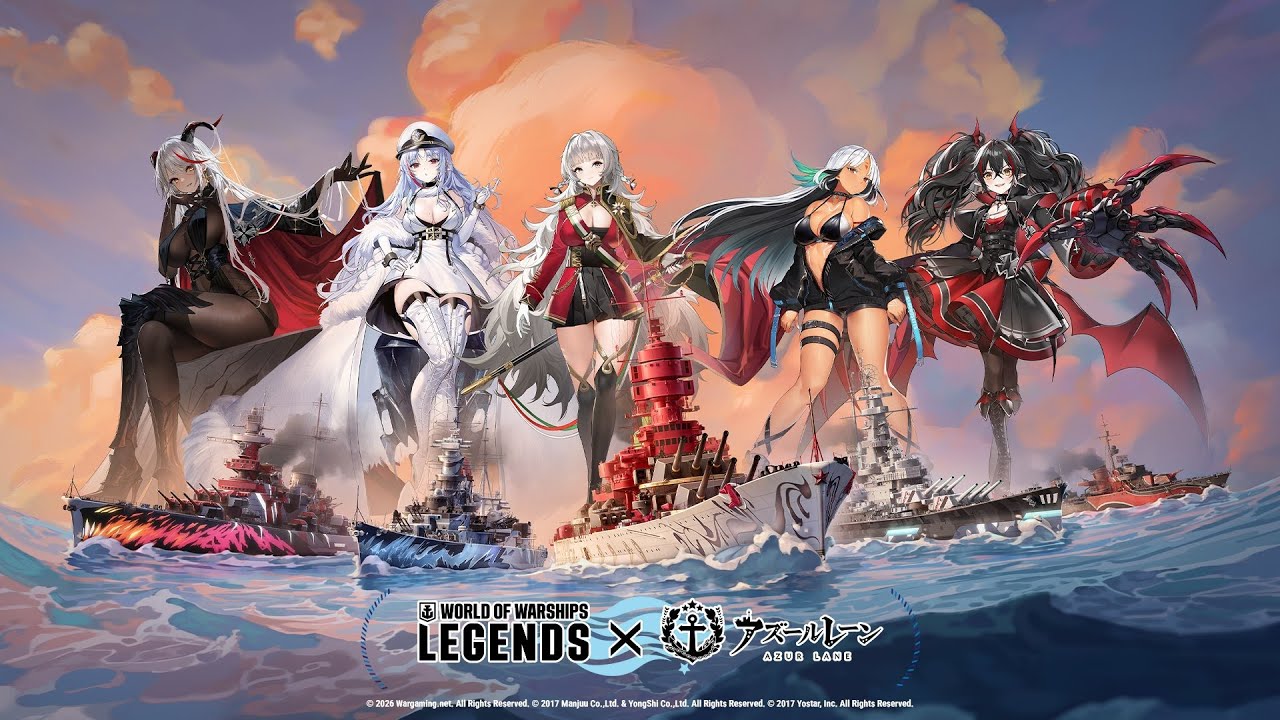 【PS5:WoWS】累計動画投稿数が1,500本超えてた